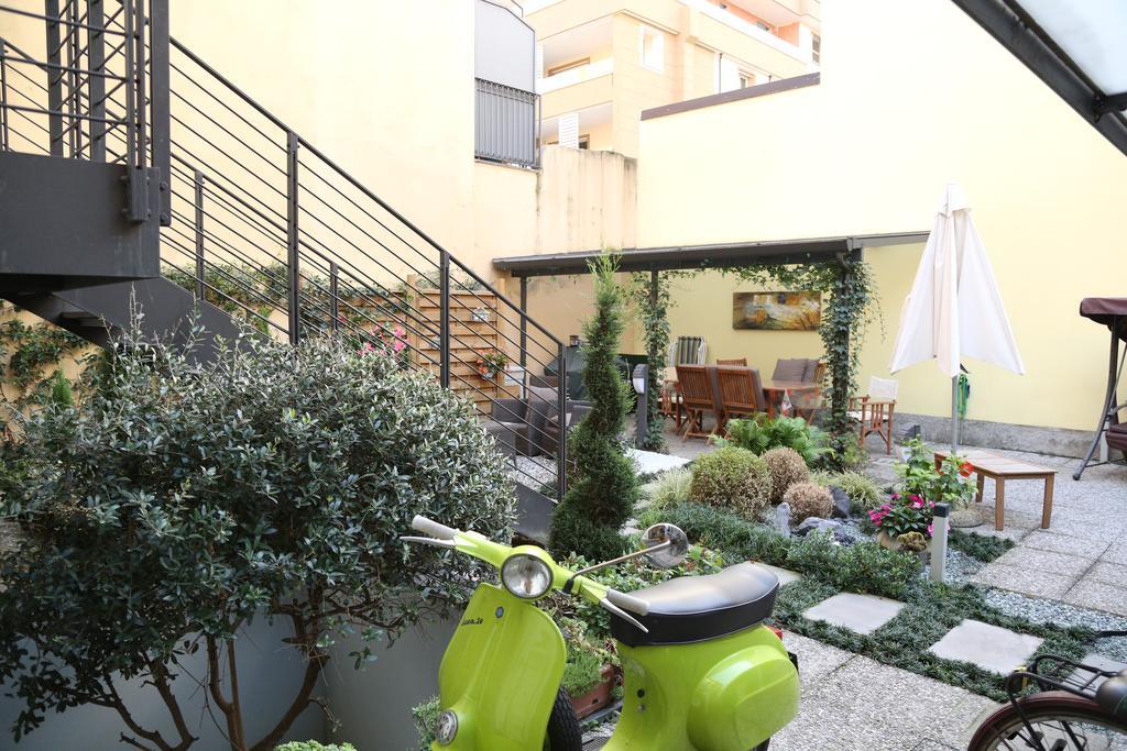 تْشيرنوسكو سول نافيلِ La Casetta B&B الغرفة الصورة