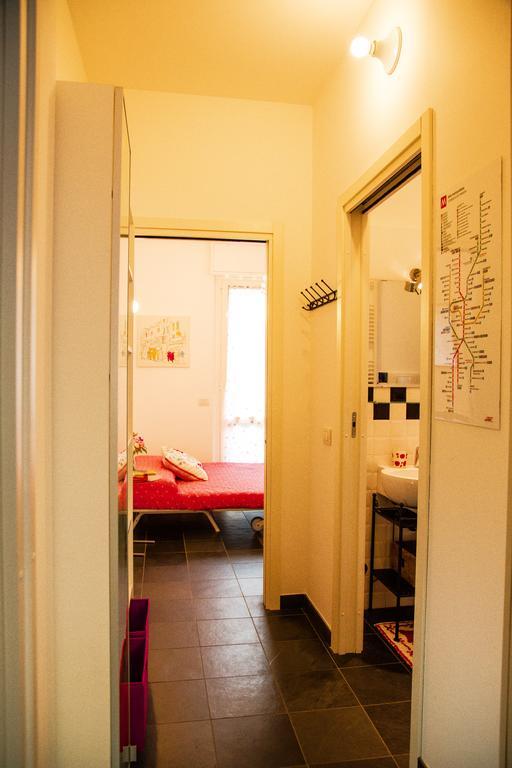 تْشيرنوسكو سول نافيلِ La Casetta B&B المظهر الخارجي الصورة