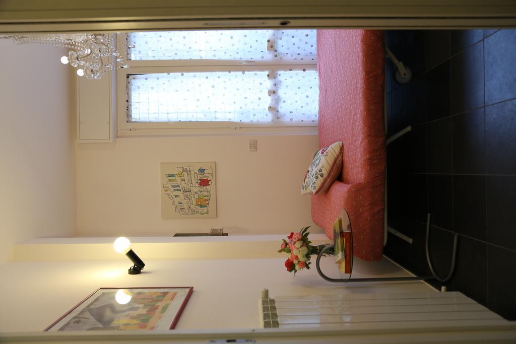 تْشيرنوسكو سول نافيلِ La Casetta B&B المظهر الخارجي الصورة