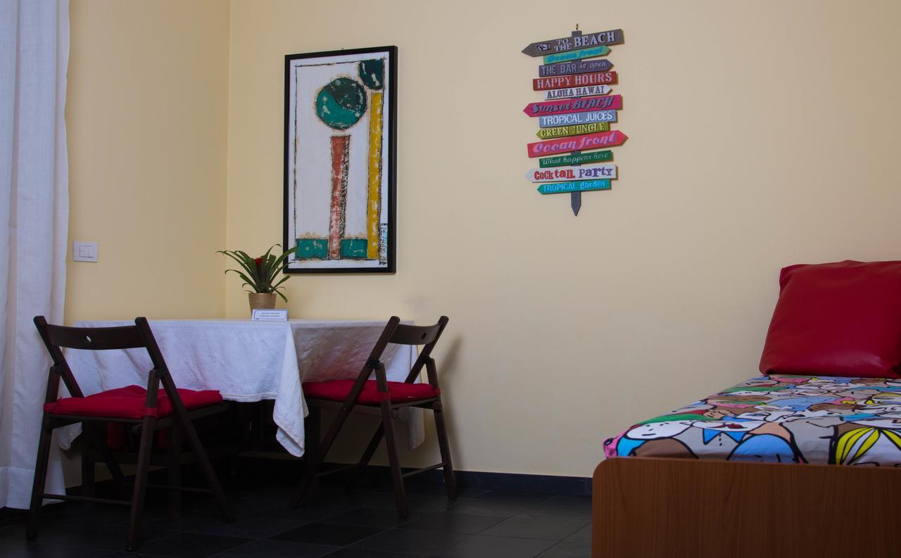 تْشيرنوسكو سول نافيلِ La Casetta B&B المظهر الخارجي الصورة