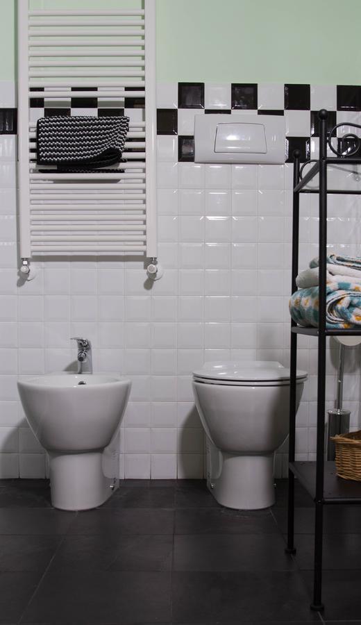 تْشيرنوسكو سول نافيلِ La Casetta B&B المظهر الخارجي الصورة