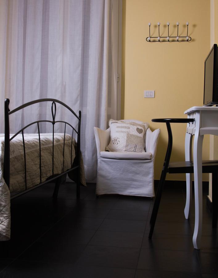 تْشيرنوسكو سول نافيلِ La Casetta B&B المظهر الخارجي الصورة