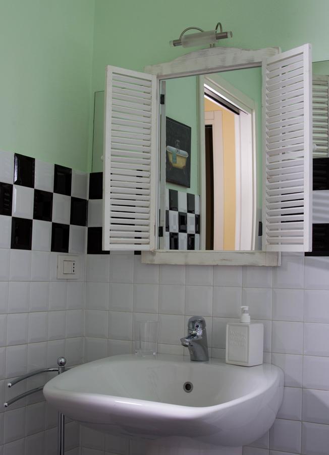 تْشيرنوسكو سول نافيلِ La Casetta B&B المظهر الخارجي الصورة